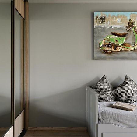 Loft Design Studio Apartment & Free Parking Riga Exterior photo