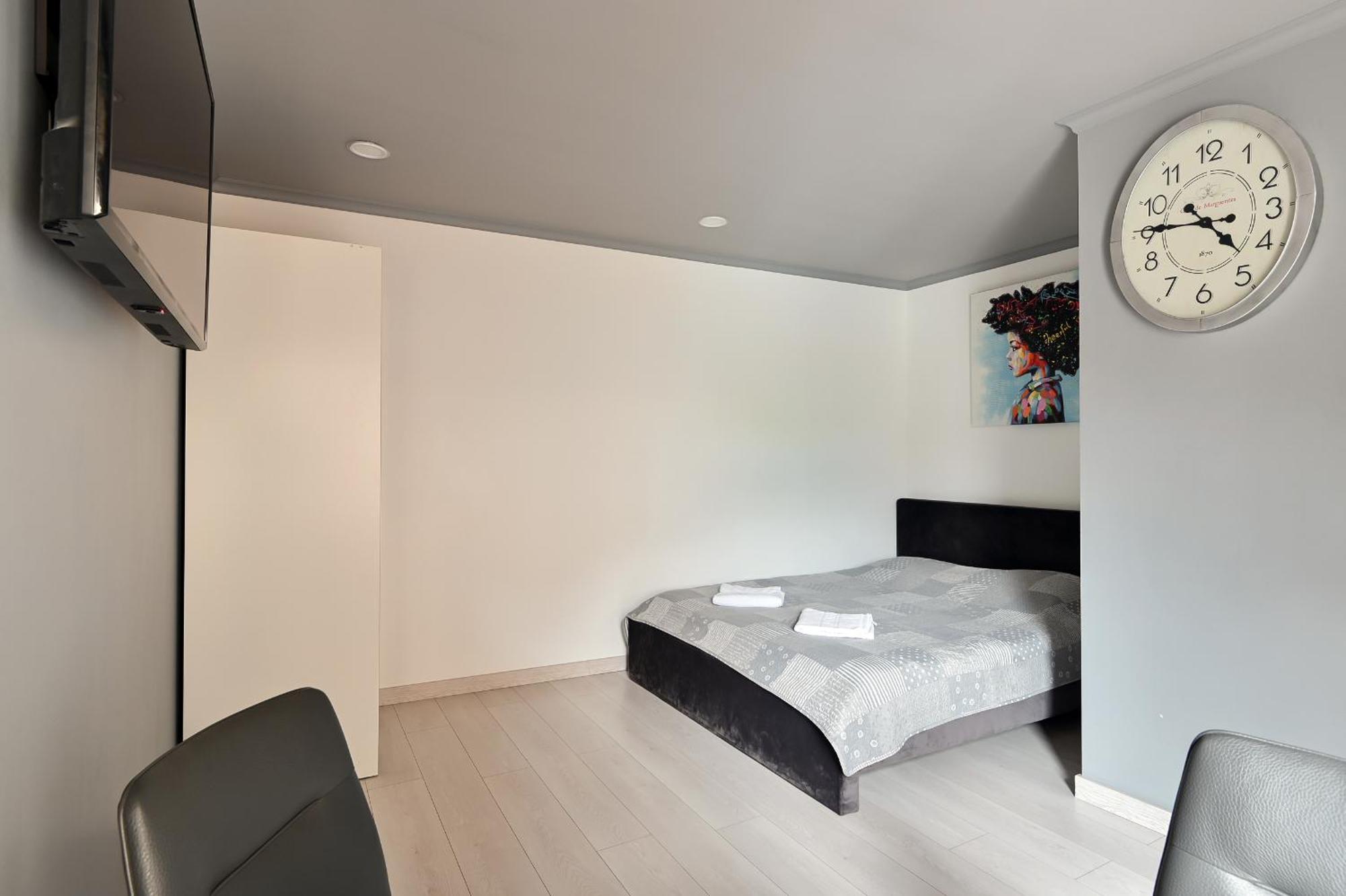 Loft Design Studio Apartment & Free Parking Riga Exterior photo
