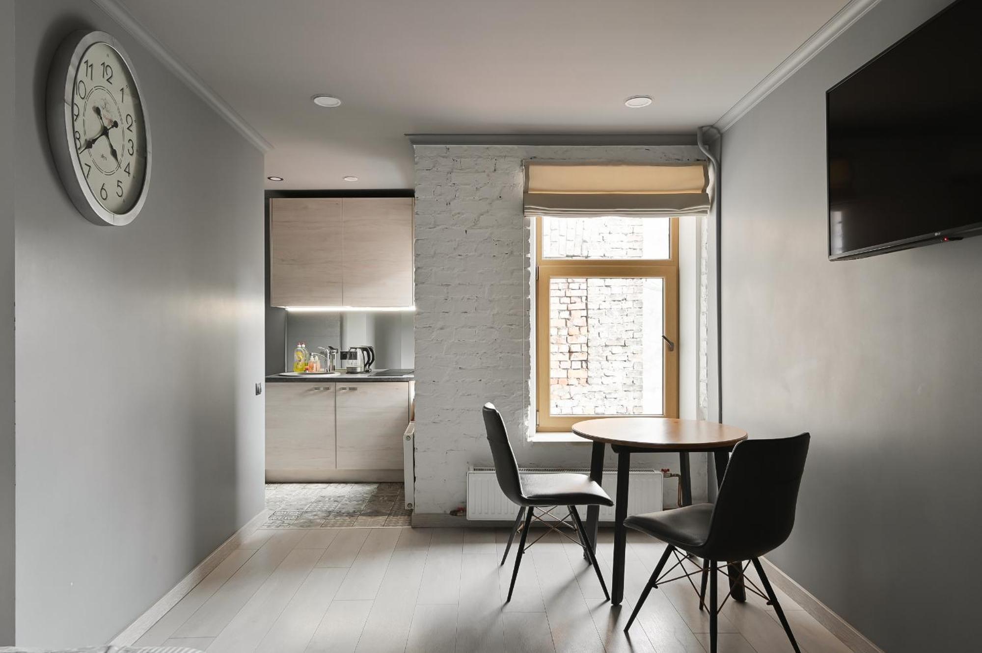 Loft Design Studio Apartment & Free Parking Riga Exterior photo