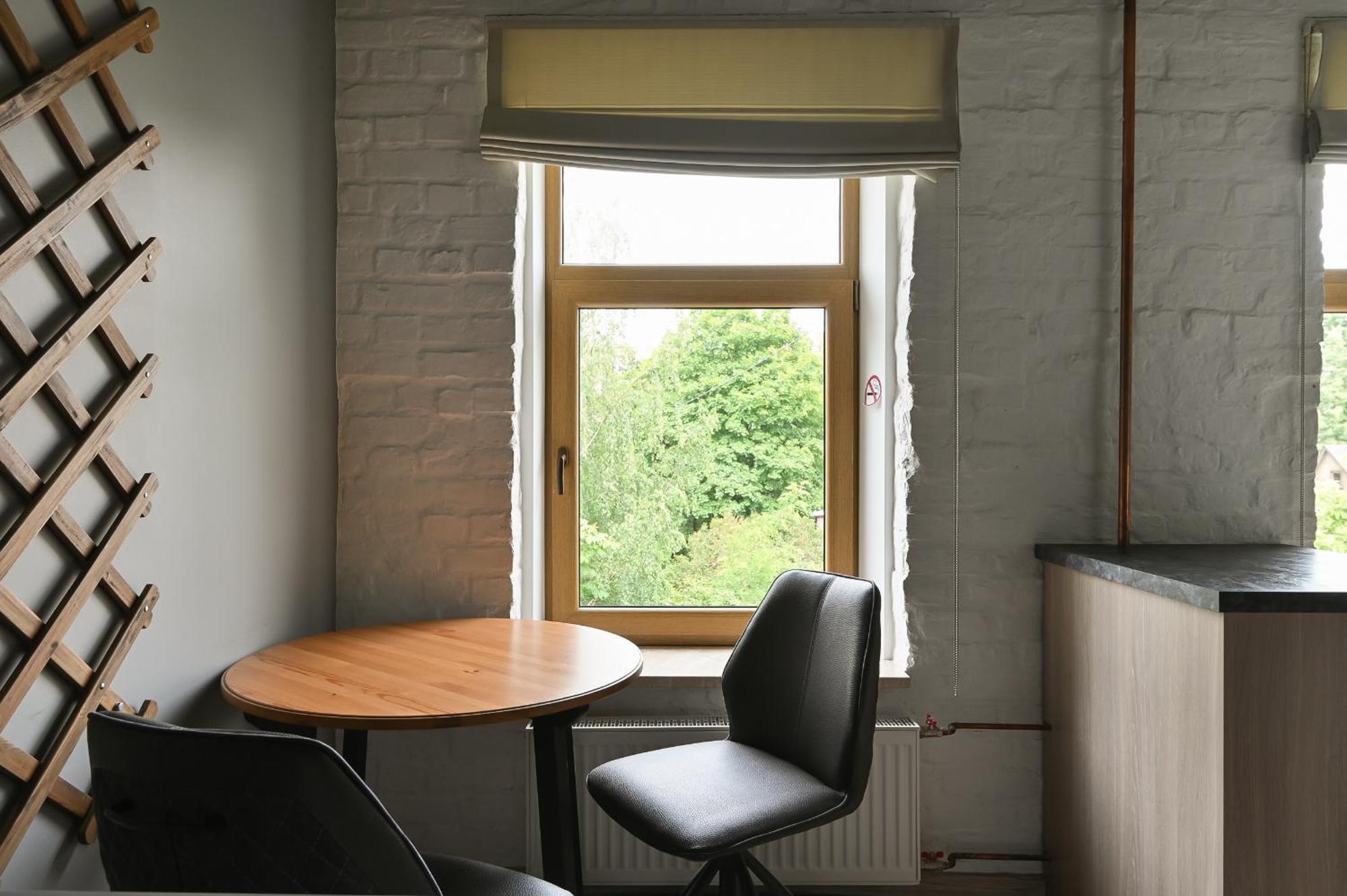 Loft Design Studio Apartment & Free Parking Riga Exterior photo
