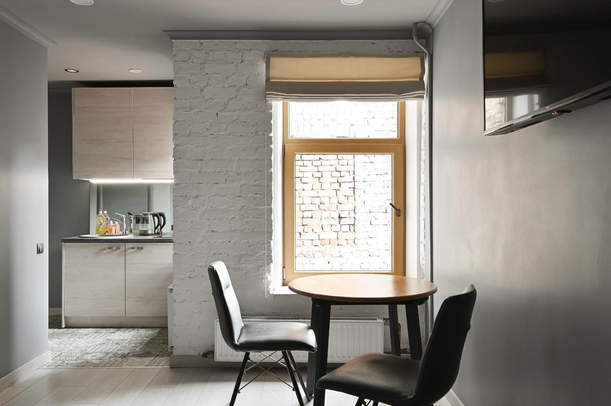 Loft Design Studio Apartment & Free Parking Riga Exterior photo